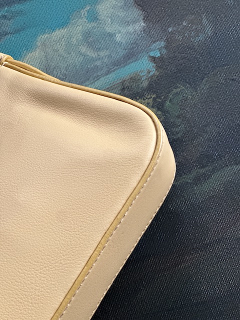 Yellow Leather Fendi Baguette (2014)