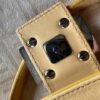 Yellow Leather Fendi Baguette (2014)