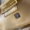 Yellow Leather Fendi Baguette (2014)