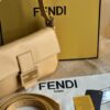 Yellow Leather Fendi Baguette (2014)