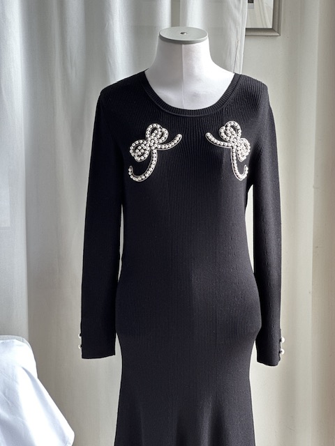 Fendi Midi Dress (F/W 2017)