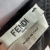 Fendi Midi Dress (F/W 2017)