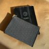 Porta Passaporto Fendi Monogram