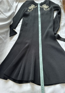 Fendi Midi Dress (F/W 2017)