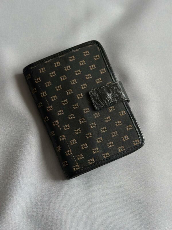 FENDI - SET MAZZI DI CARTE ANNI '80