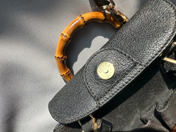 Mini Gucci Bamboo (anni '90)