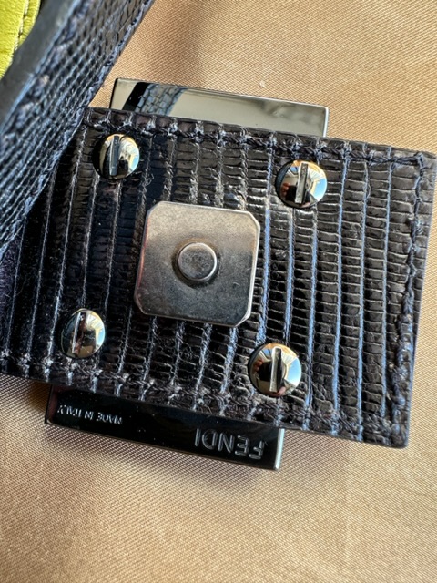 Fendi Beaded Baguette Butterfly Wings (2003)