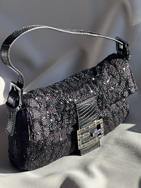 Fendi Beaded Baguette Butterfly Wings (2003)