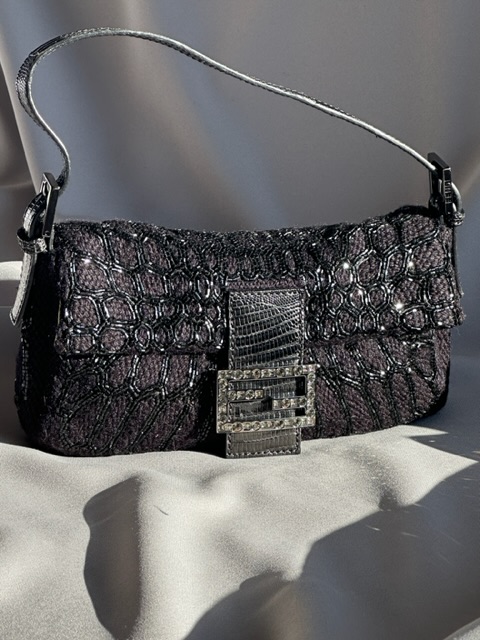 Fendi Beaded Baguette Butterfly Wings (2003)