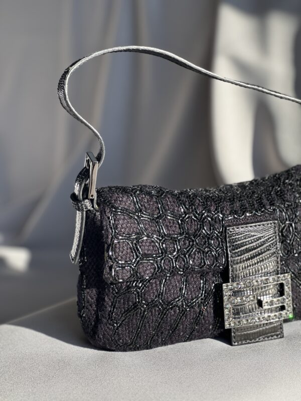 Fendi Beaded Baguette Butterfly Wings (2003)