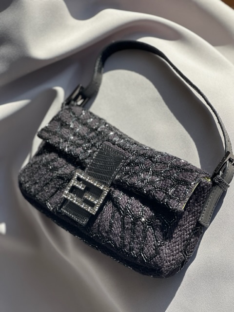 Fendi Beaded Baguette Butterfly Wings (2003)