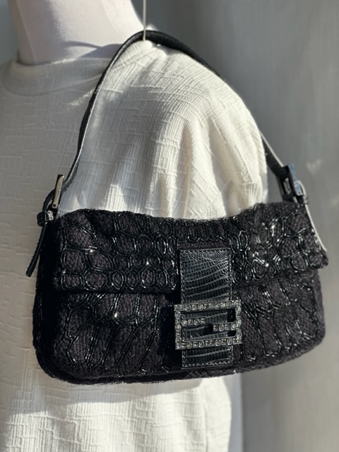 Fendi Beaded Baguette Butterfly Wings (2003)