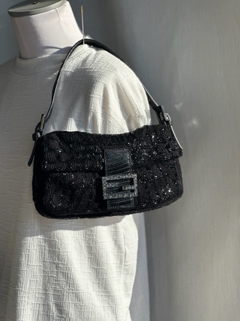 Fendi Beaded Baguette Butterfly Wings (2003)