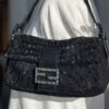 Fendi Beaded Baguette Butterfly Wings (2003)