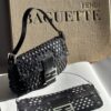 Fendi Baguette “Specchietti” (2000)