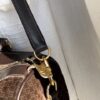 Gucci Monogram Square Boston Bag (1950)