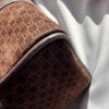 Gucci Monogram Square Boston Bag (1950)