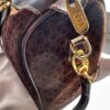 Gucci Monogram Square Boston Bag (1950)