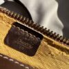 Gucci Monogram Square Boston Bag (1950)
