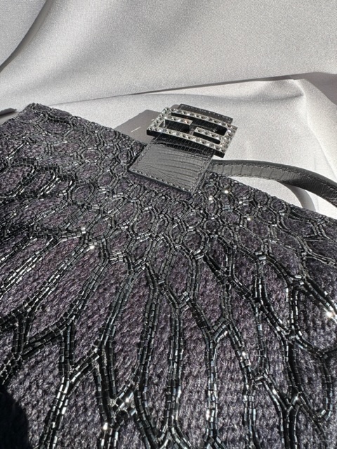 Fendi Beaded Baguette Butterfly Wings (2003)