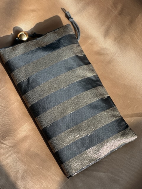 Fendi Pequin Maxi Pochette (2003)