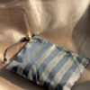 Fendi Pequin Maxi Pochette (2003)