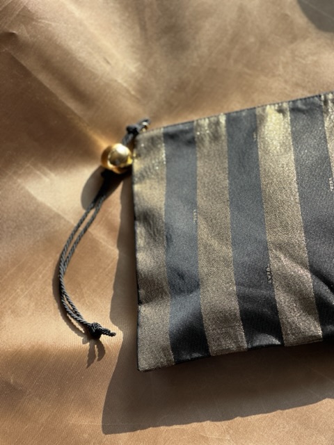 Fendi Pequin Maxi Pochette (2003)