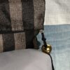 Fendi Pequin Maxi Pochette (2003)