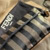 Fendi Pequin Maxi Pochette (2003)