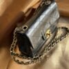 Chanel Timeless Single Flap Mini Square (1989/1991)
