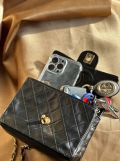 Chanel Timeless Single Flap Mini Square (1989/1991)