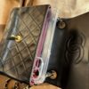 Chanel Timeless Single Flap Mini Square (1989/1991)