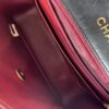 Chanel Timeless Single Flap Mini Square (1989/1991)
