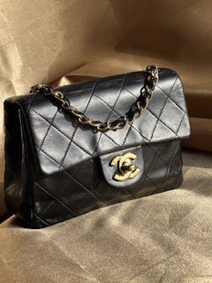 Chanel Timeless Single Flap Mini Square (1989/1991)