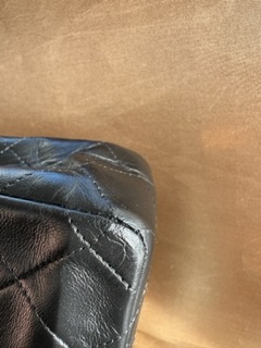 Chanel Timeless Single Flap Mini Square (1989/1991)