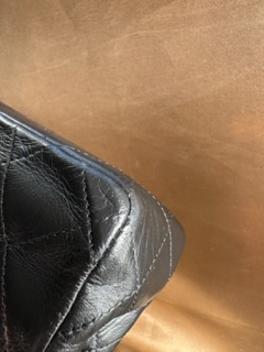Chanel Timeless Single Flap Mini Square (1989/1991)