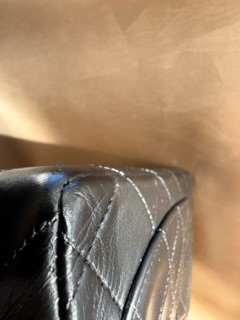 Chanel Timeless Single Flap Mini Square (1989/1991)