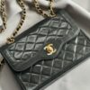 Chanel Rome To Paris Double Flap L. E. Bag (1986/1988)