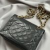 Chanel Rome To Paris Double Flap L. E. Bag (1986/1988)