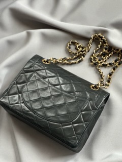 Chanel Rome To Paris Double Flap L. E. Bag (1986/1988)