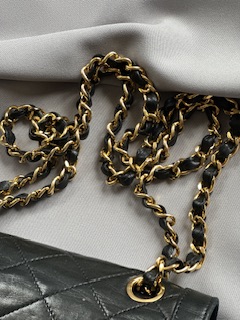 Chanel Rome To Paris Double Flap L. E. Bag (1986/1988)