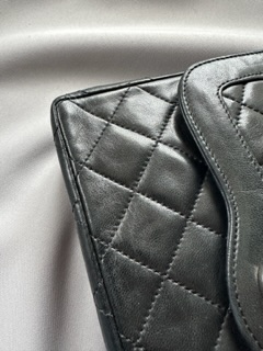 Chanel Rome To Paris Double Flap L. E. Bag (1986/1988)