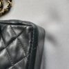 Chanel Rome To Paris Double Flap L. E. Bag (1986/1988)