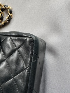 Chanel Rome To Paris Double Flap L. E. Bag (1986/1988)