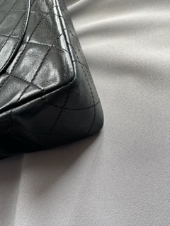Chanel Rome To Paris Double Flap L. E. Bag (1986/1988)