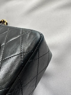 Chanel Rome To Paris Double Flap L. E. Bag (1986/1988)
