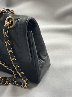 Chanel Rome To Paris Double Flap L. E. Bag (1986/1988)