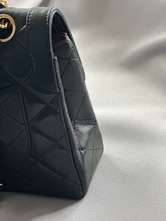 Chanel Rome To Paris Double Flap L. E. Bag (1986/1988)