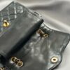Chanel Rome To Paris Double Flap L. E. Bag (1986/1988)
