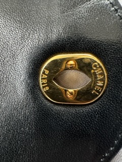 Chanel Rome To Paris Double Flap L. E. Bag (1986/1988)